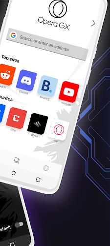 Opera GX  Screenshot 5