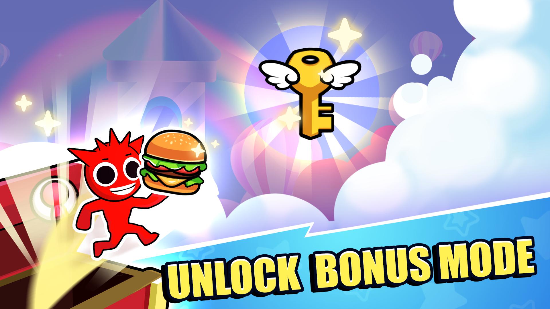 Stickman versus Frog Monster  Screenshot 4