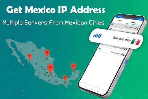 Mexico VPN  Screenshot 2