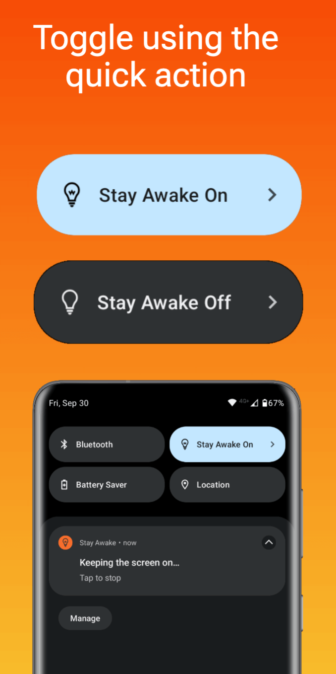 Stay Awake  Screenshot 4
