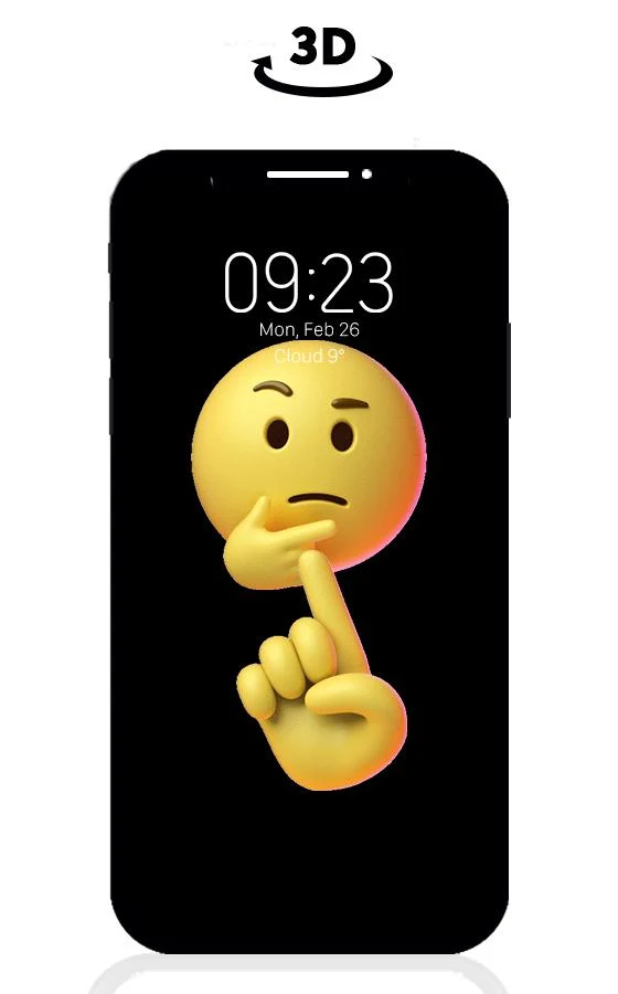 3D Live wallpaper  Screenshot 3