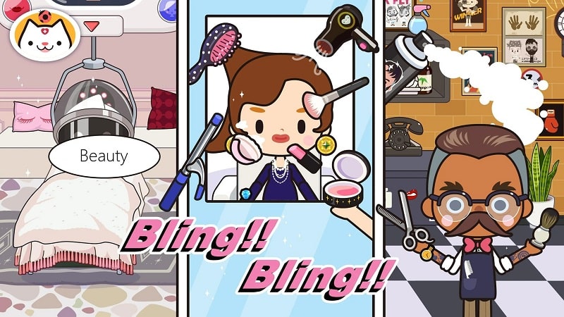 Miga Town: My Store  Screenshot 3