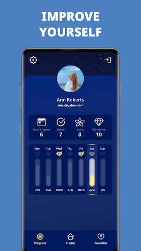 Antistress trivia - Zen Quiz  Screenshot 1