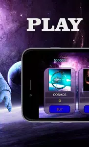 Cosmic slots  Screenshot 2
