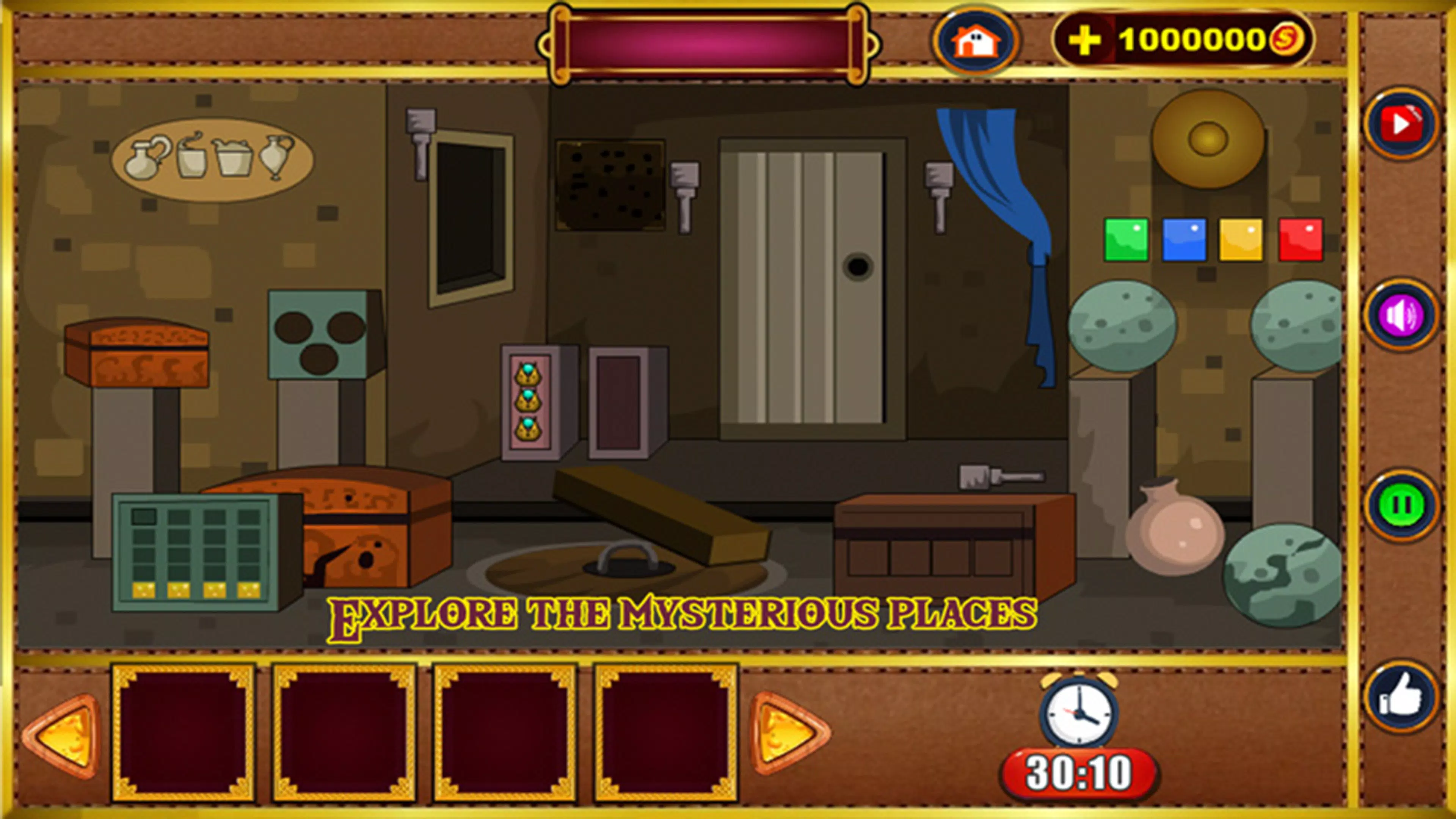 Room Escape Games: Mystery  Screenshot 3