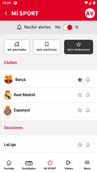 SPORT  Screenshot 4