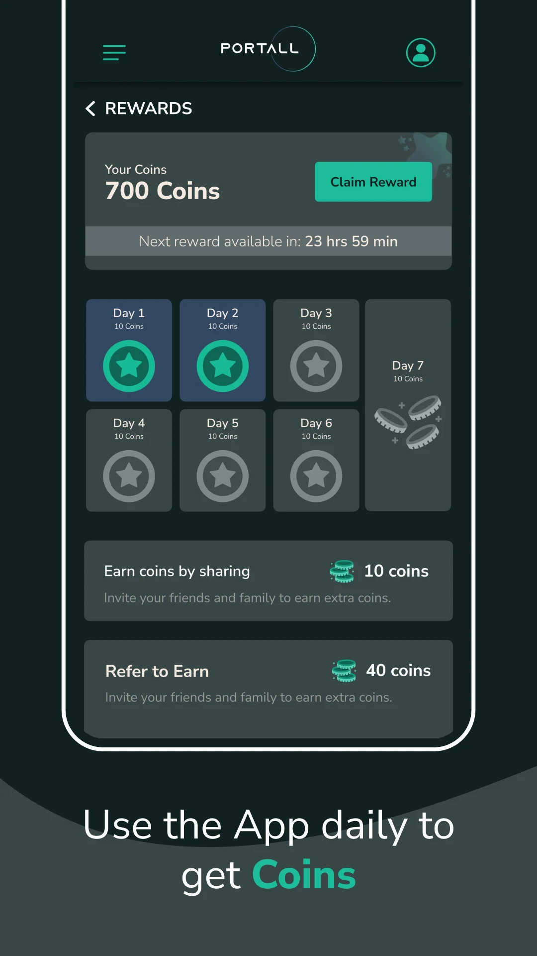PortAll  Screenshot 4