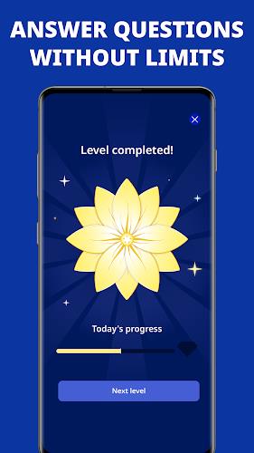 Antistress trivia - Zen Quiz  Screenshot 2