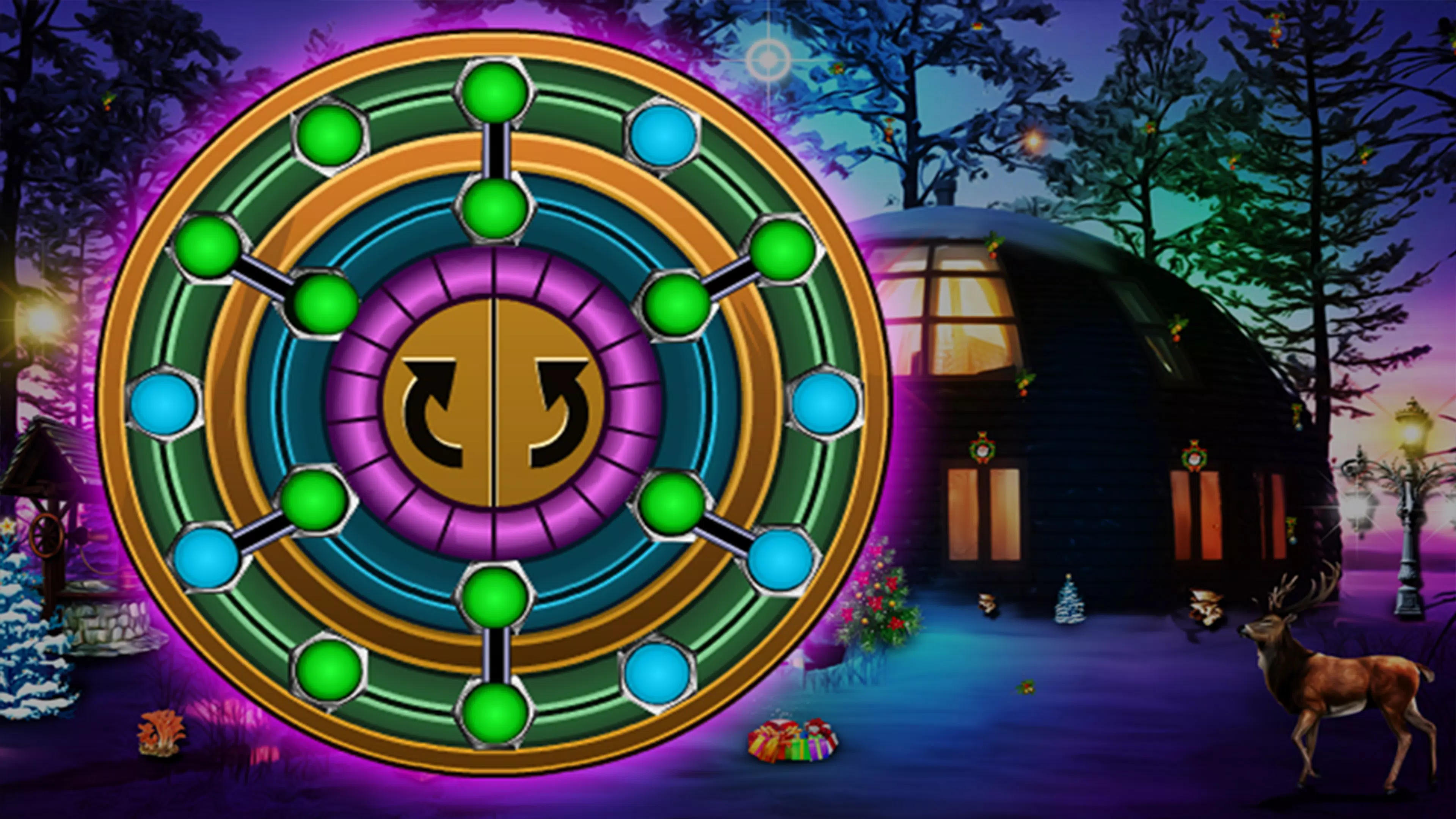 Escape Room: Christmas Journey  Screenshot 3