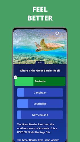 Antistress trivia - Zen Quiz  Screenshot 5