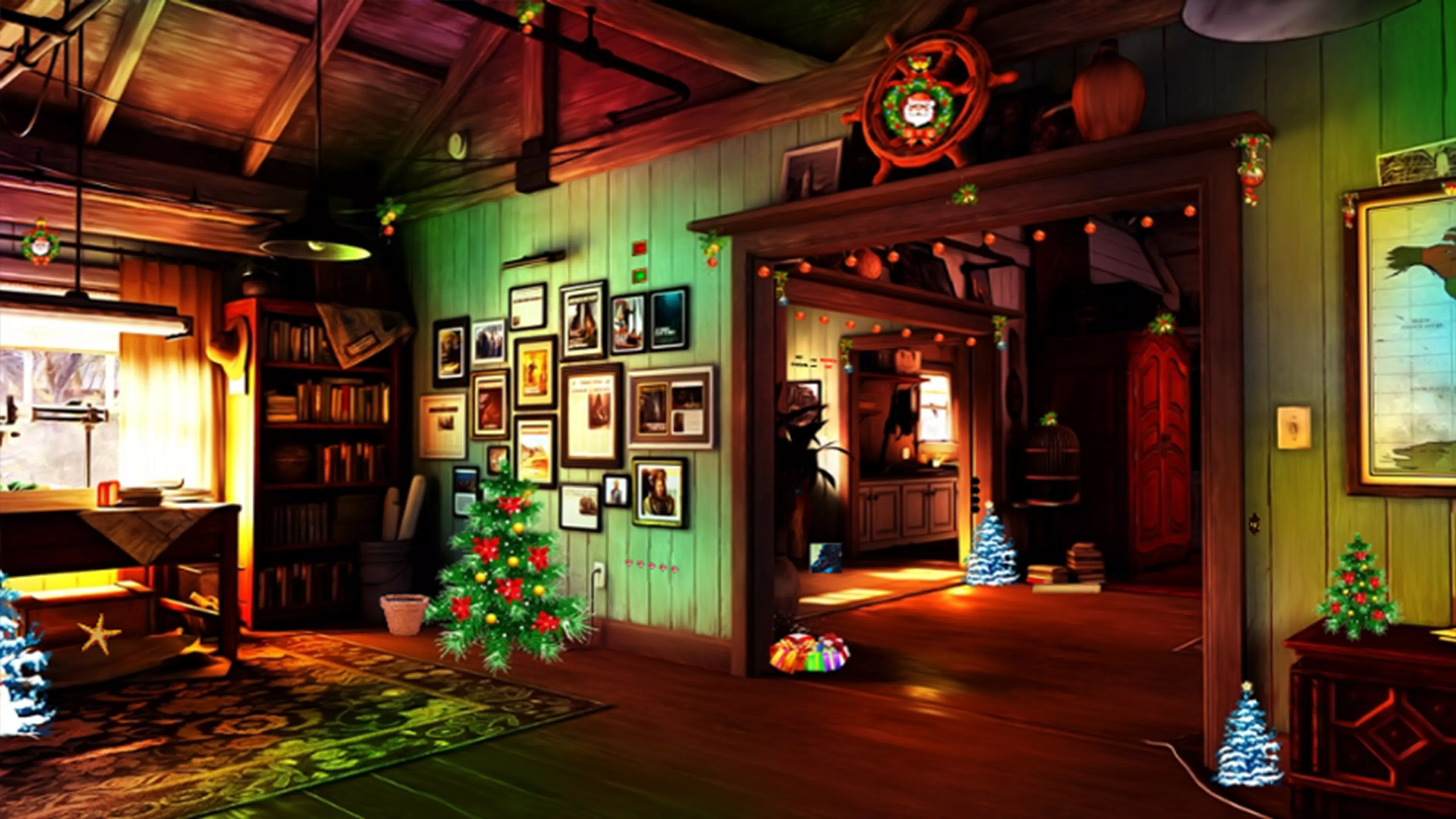 Escape Room: Christmas Journey  Screenshot 6