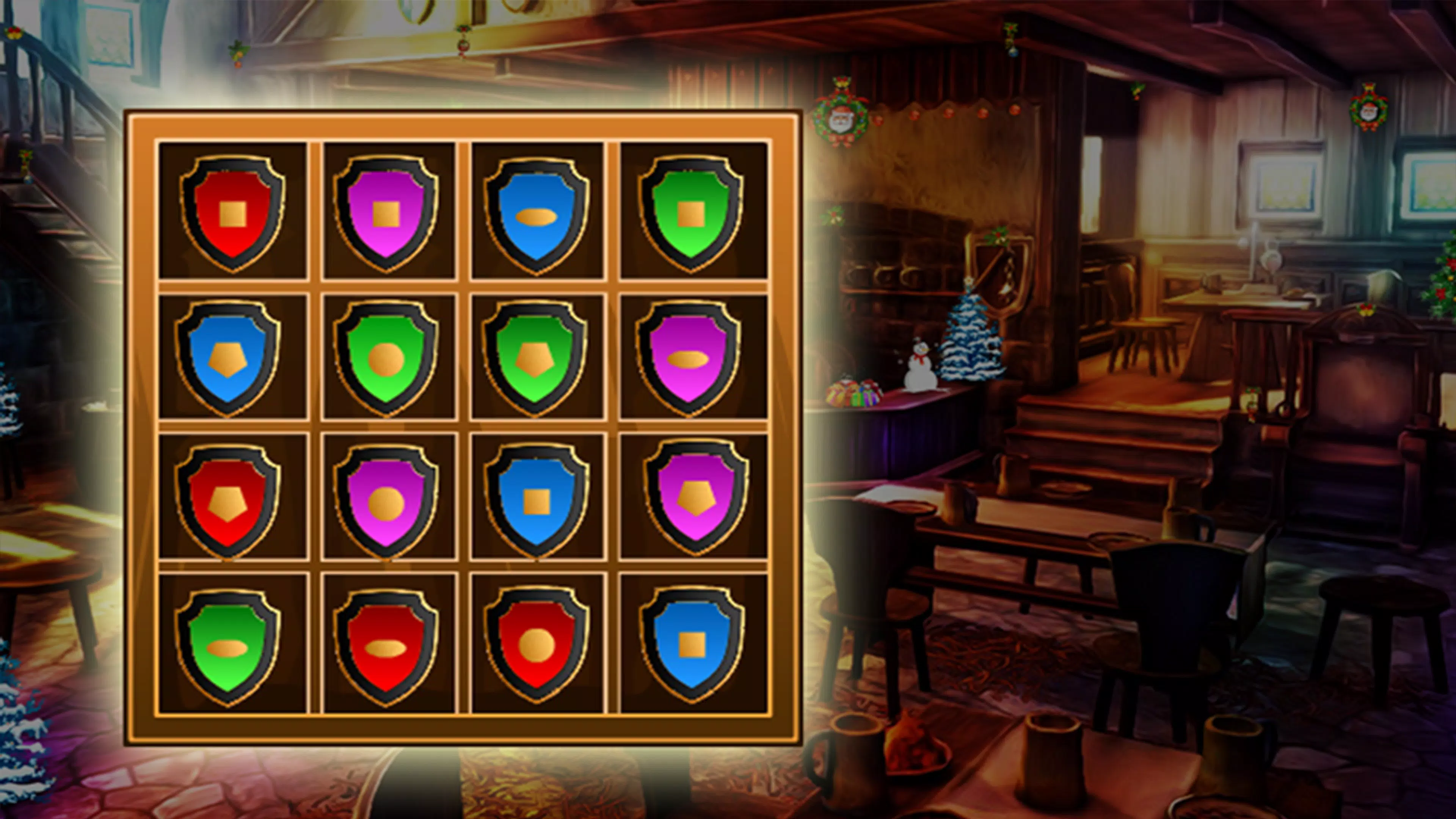 Escape Room: Christmas Journey  Screenshot 5