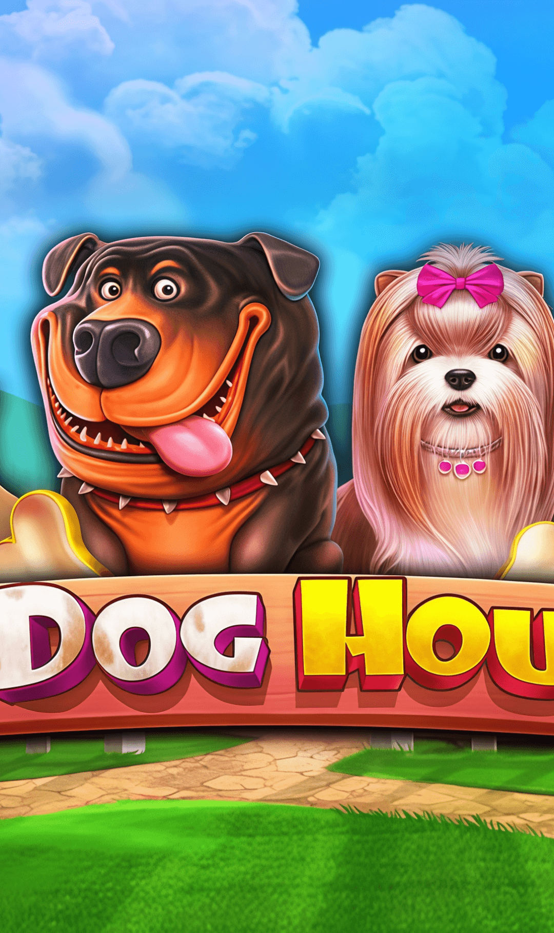 Dog House Slot  Screenshot 2