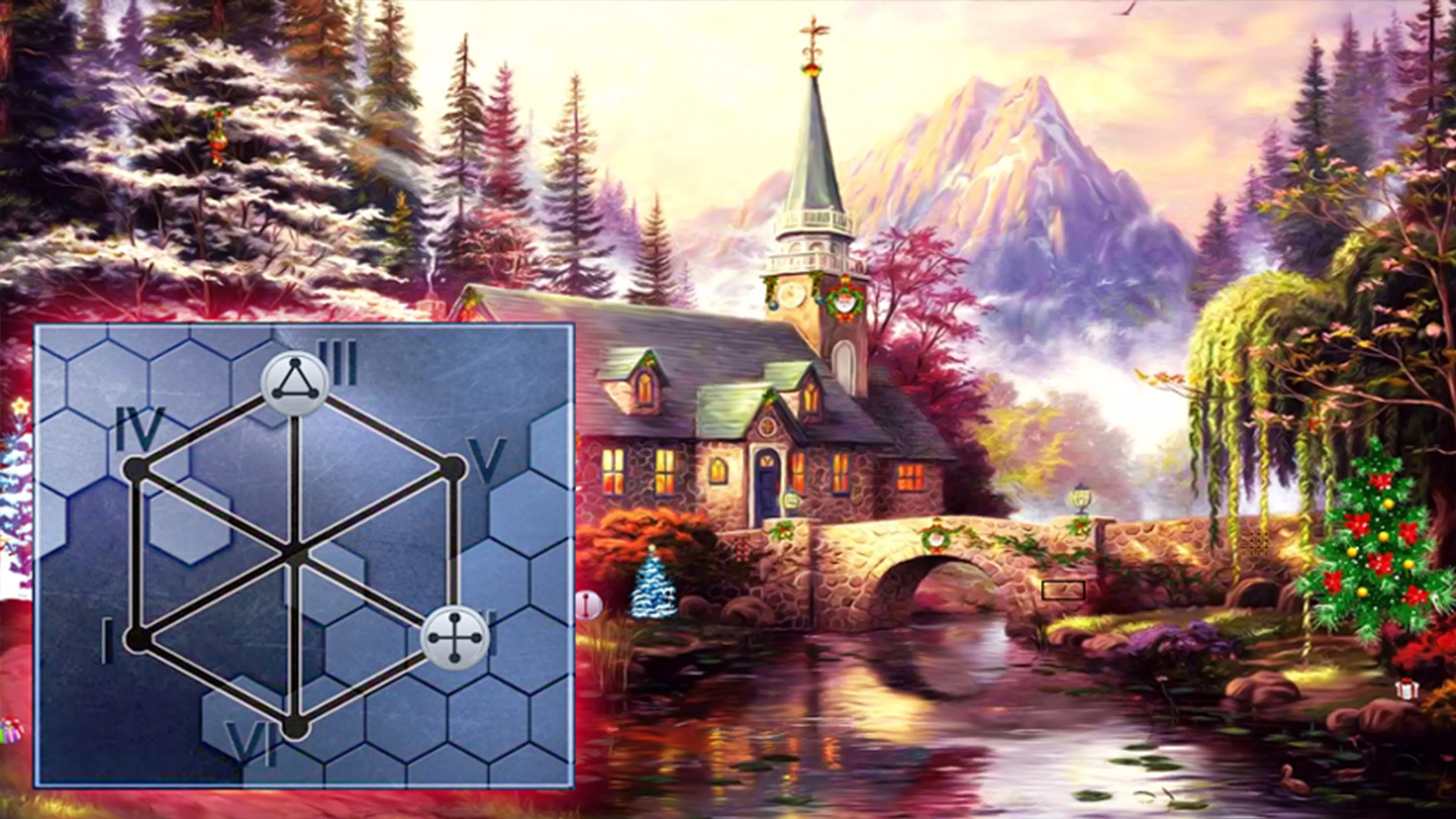 Escape Room: Christmas Journey  Screenshot 7