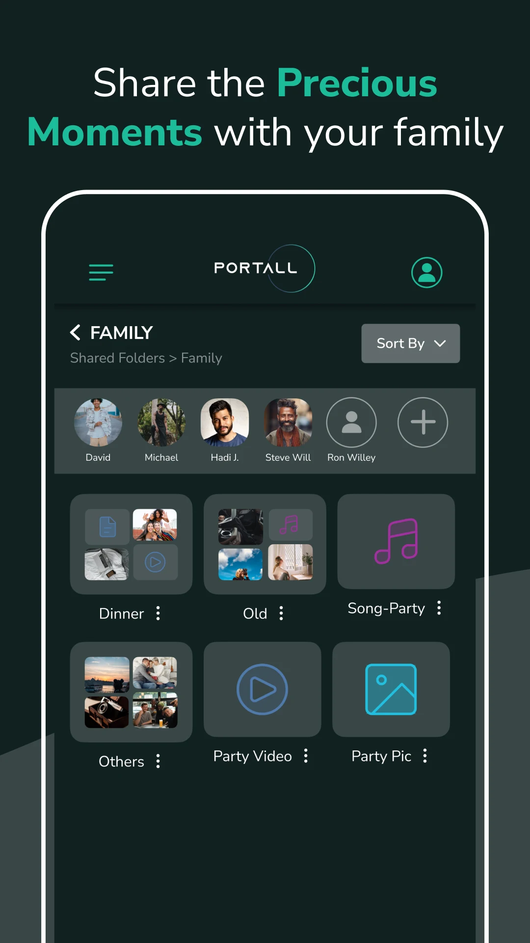 PortAll  Screenshot 5