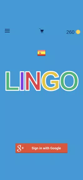 Lingo  Screenshot 1