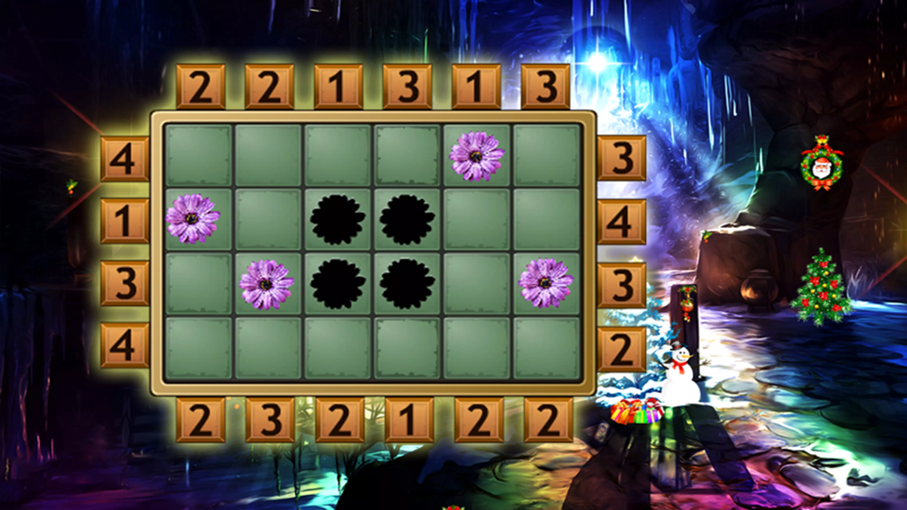 Escape Room: Christmas Journey  Screenshot 1