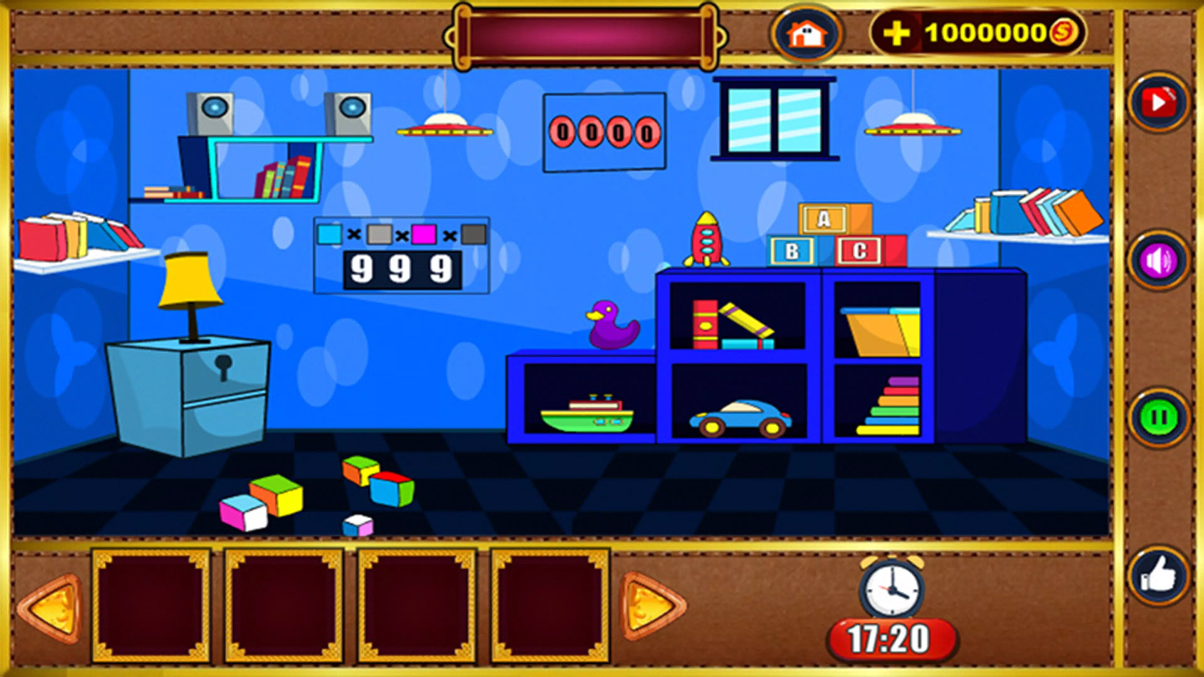 Room Escape Games: Mystery  Screenshot 4