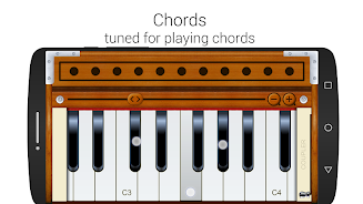 Harmonium  Screenshot 3