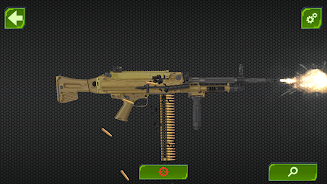 Machine Gun Simulator  Screenshot 2