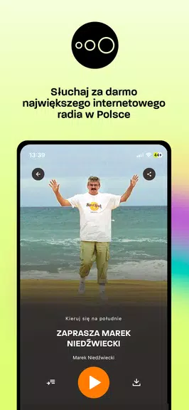 Radio 357  Screenshot 1