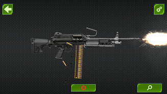 Machine Gun Simulator  Screenshot 1