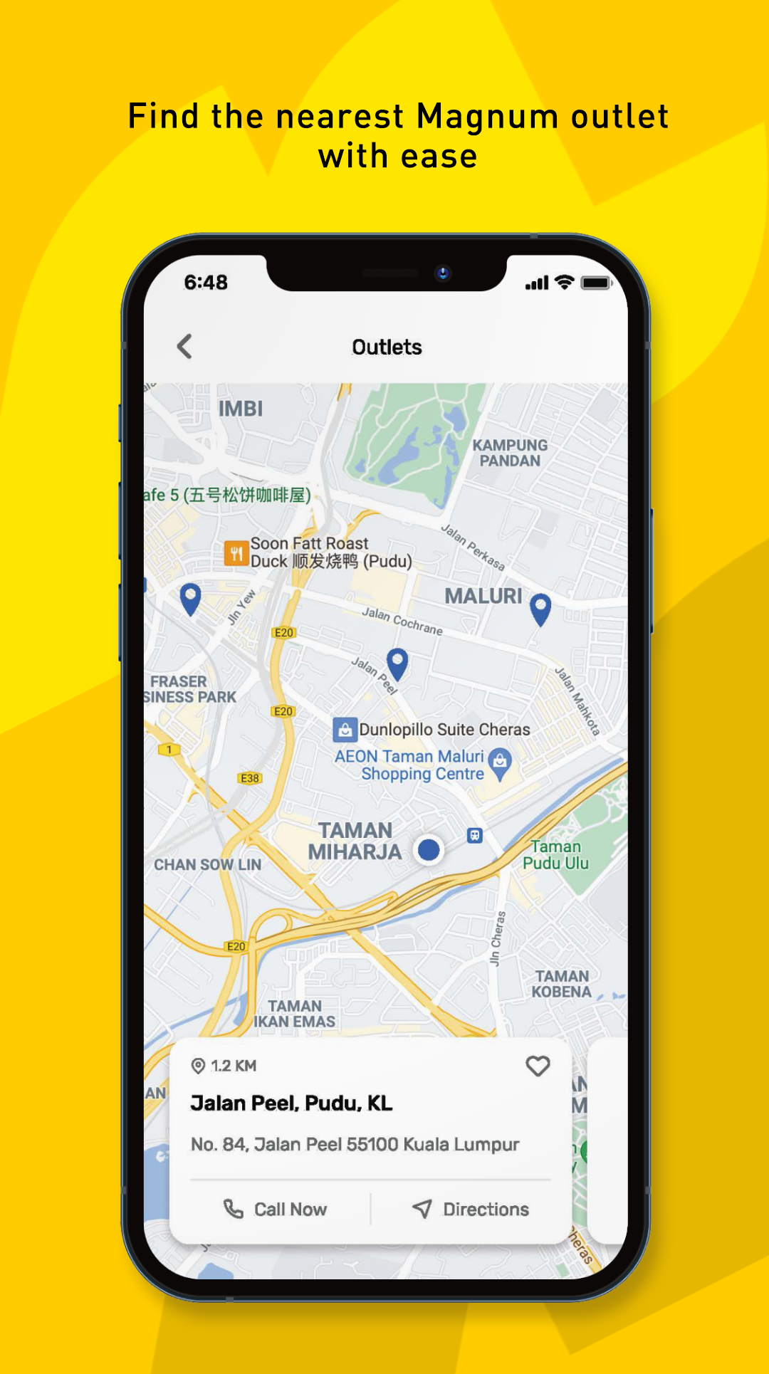 MyMagnum 4D  Screenshot 6