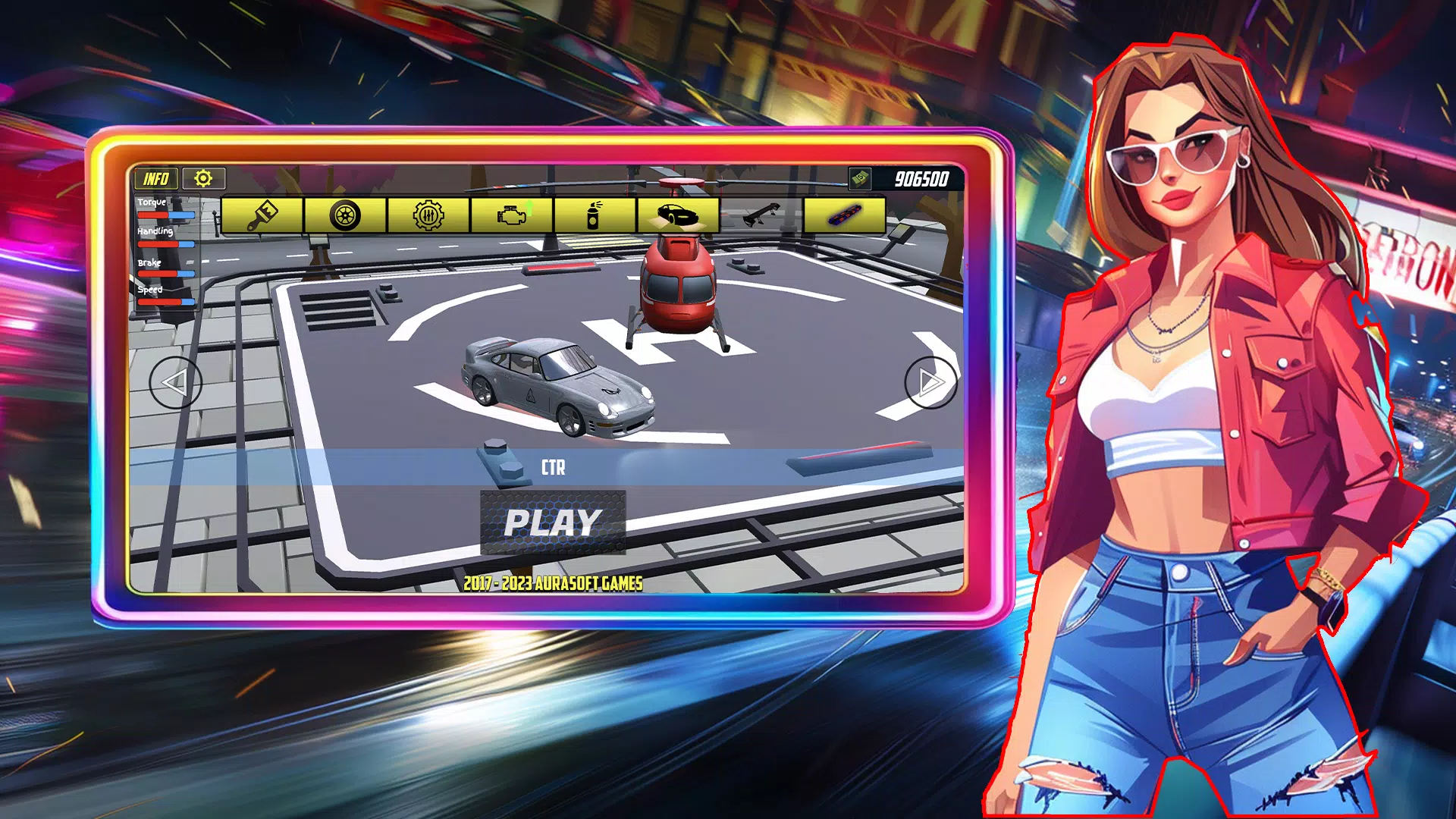GearShift Racer  Screenshot 7