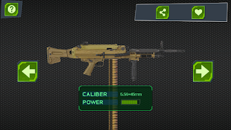 Machine Gun Simulator  Screenshot 5
