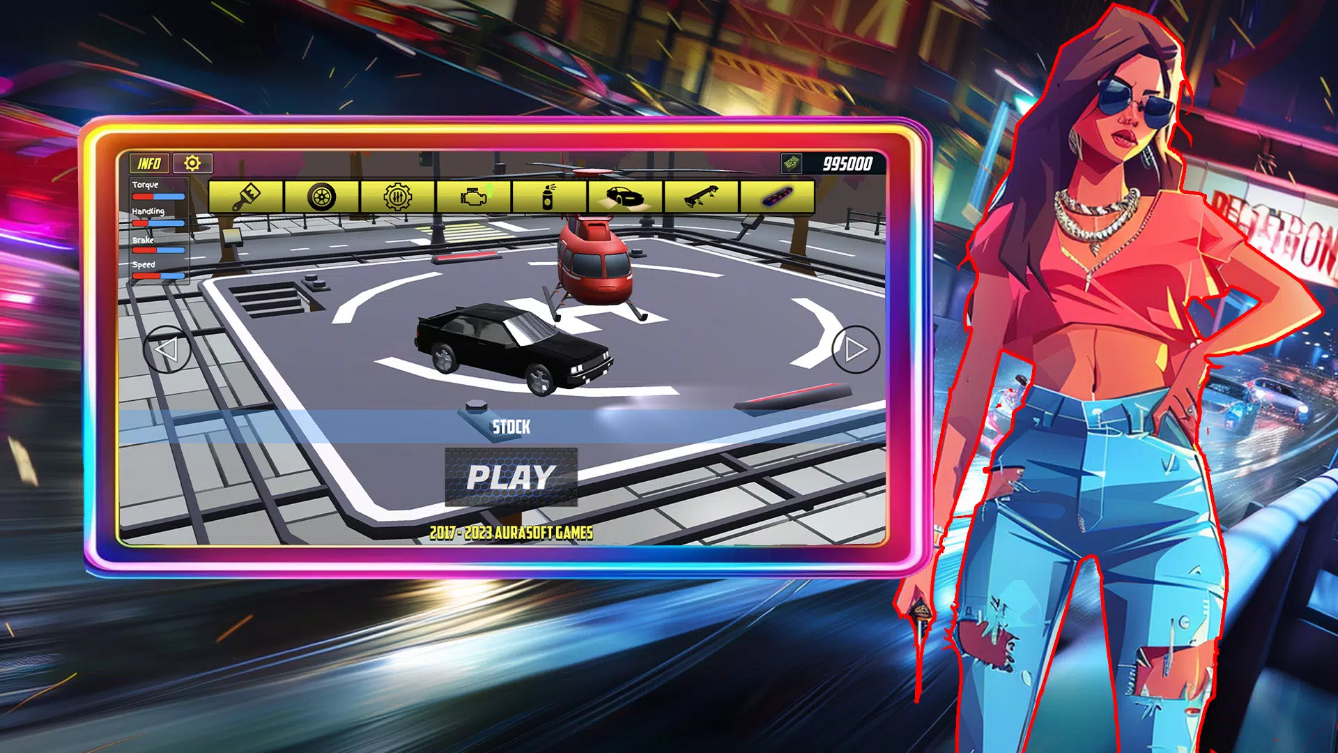 GearShift Racer  Screenshot 4