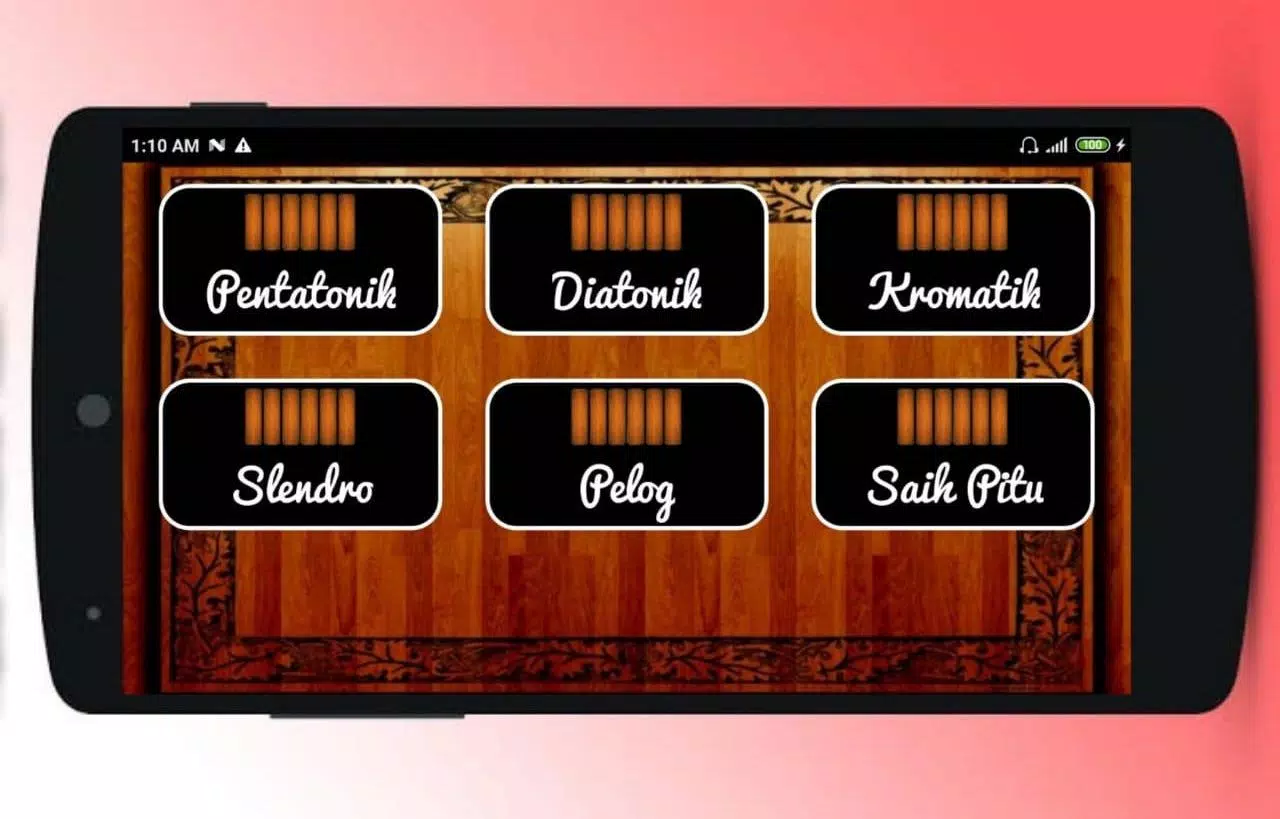 Tingklik Bali Virtual  Screenshot 1
