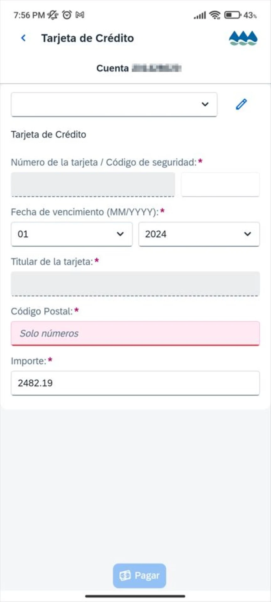 Mi Acueductos  Screenshot 4