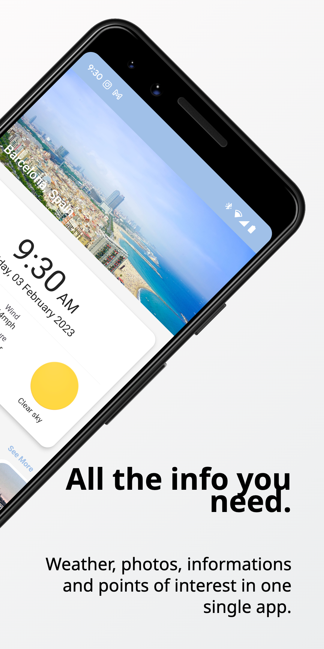 World Clock - Timezones Widget  Screenshot 5