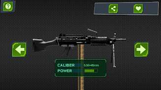 Machine Gun Simulator  Screenshot 3