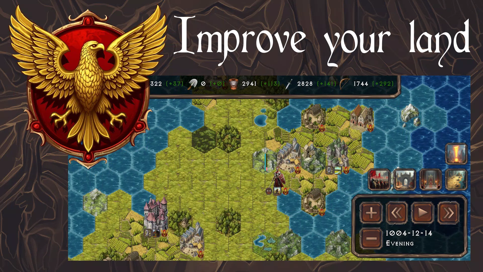 Imperium Sine Fine  Screenshot 2