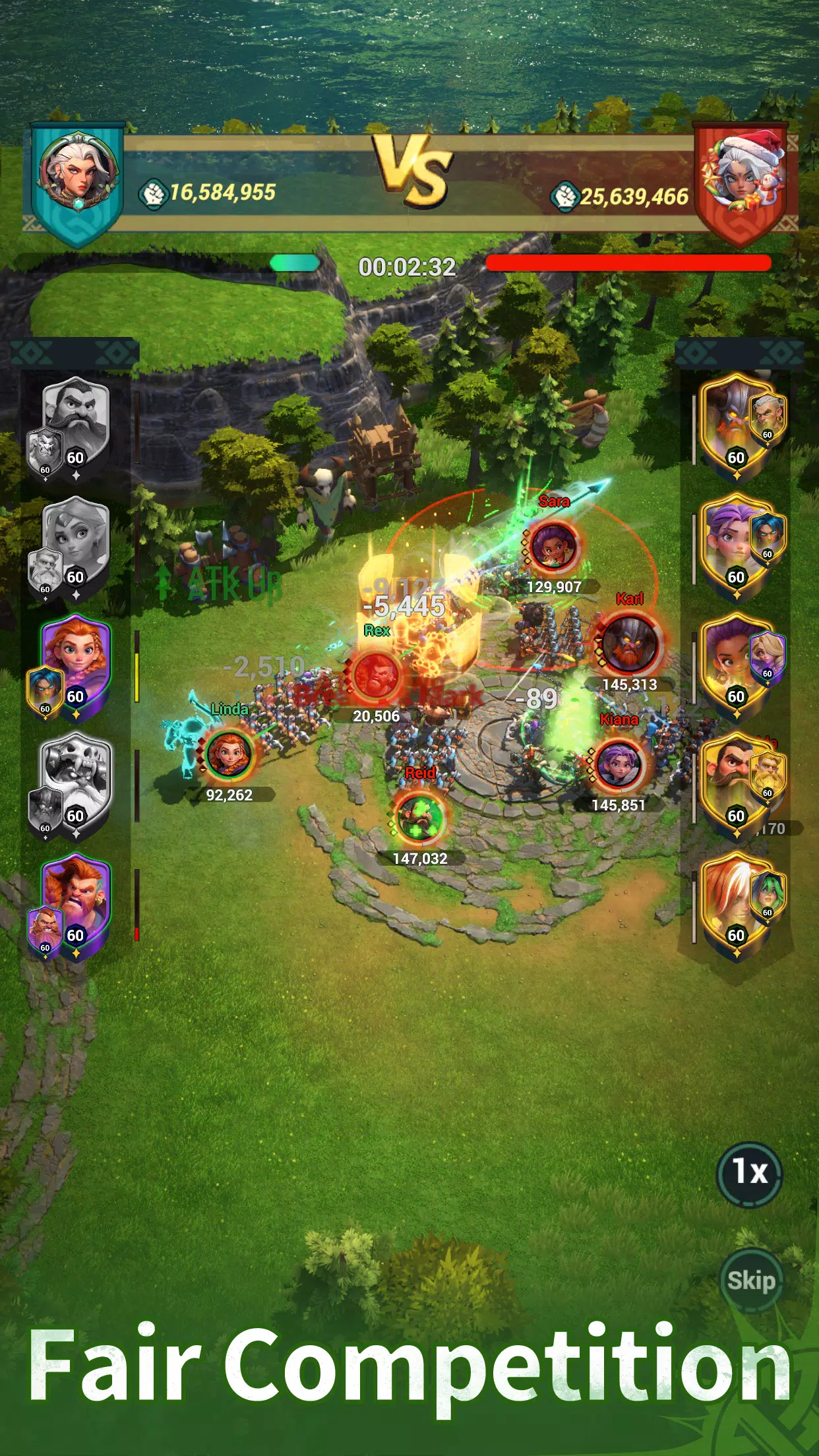 Fate War  Screenshot 5
