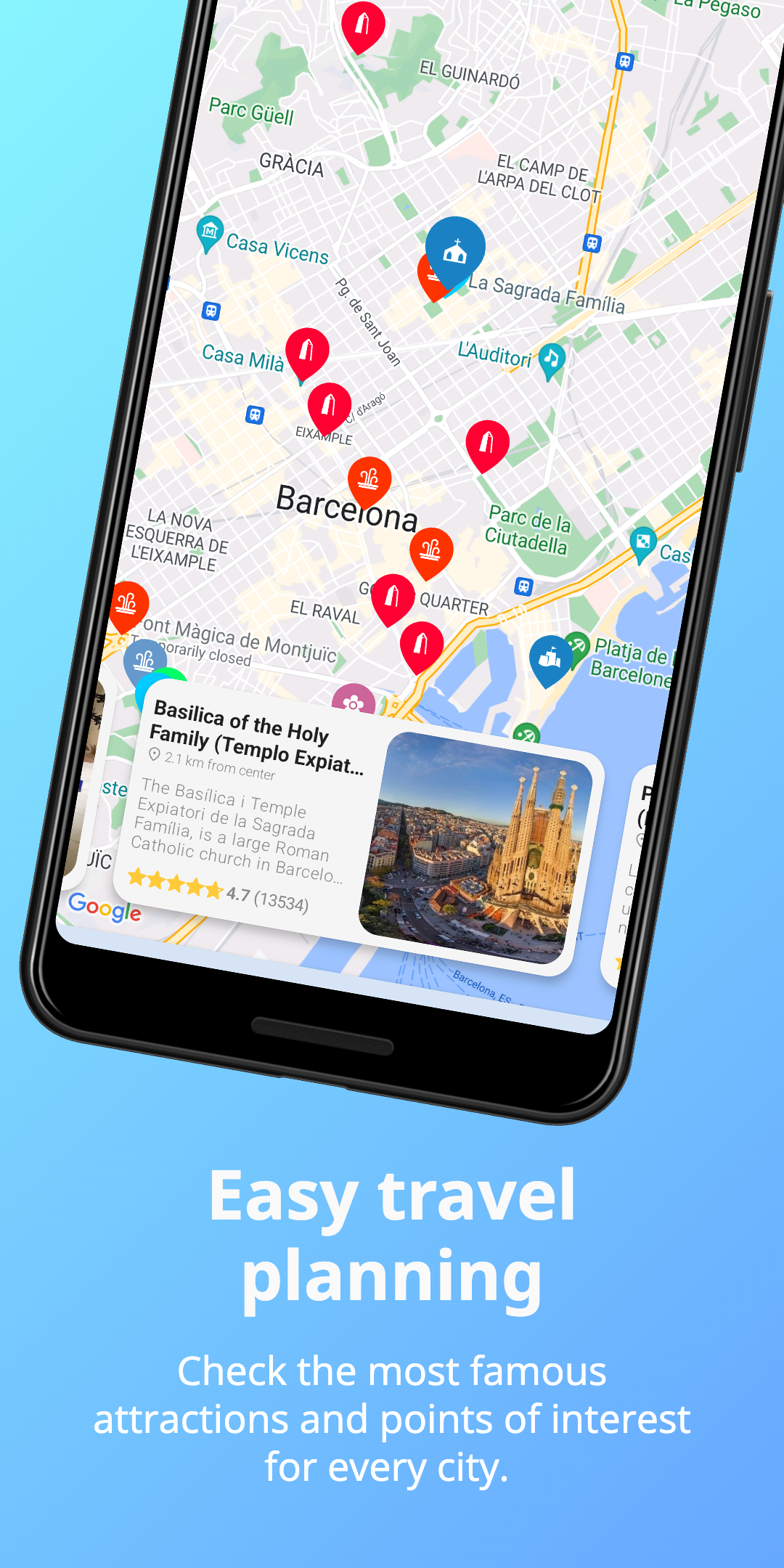 World Clock - Timezones Widget  Screenshot 6