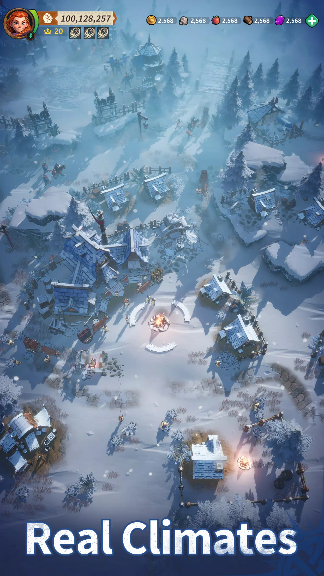 Fate War  Screenshot 1