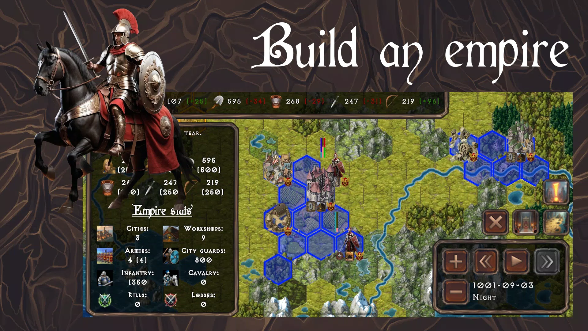 Imperium Sine Fine  Screenshot 3