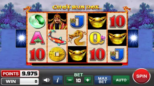 Choy Sun Doa Slot Machine  Screenshot 3