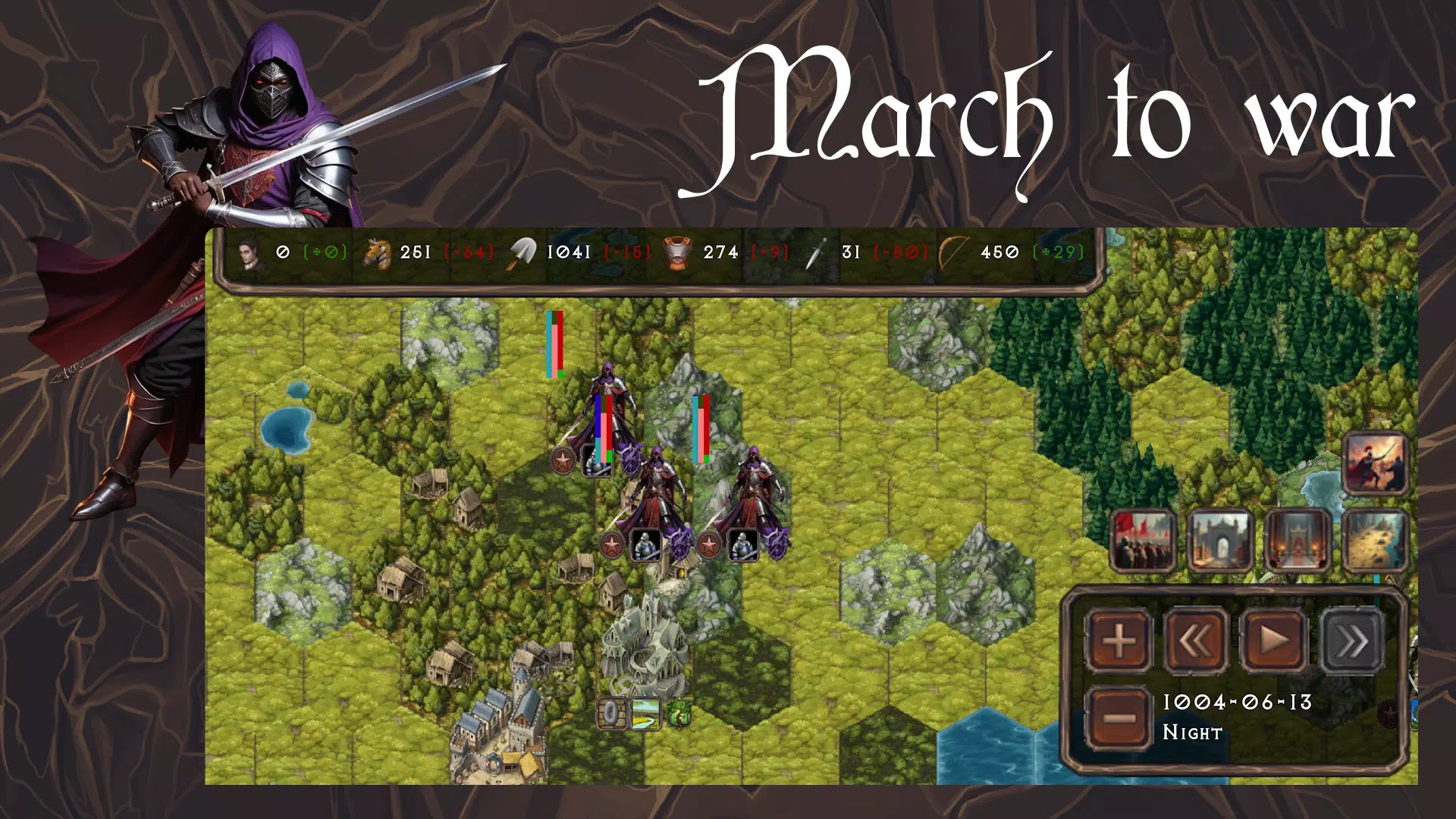 Imperium Sine Fine  Screenshot 5