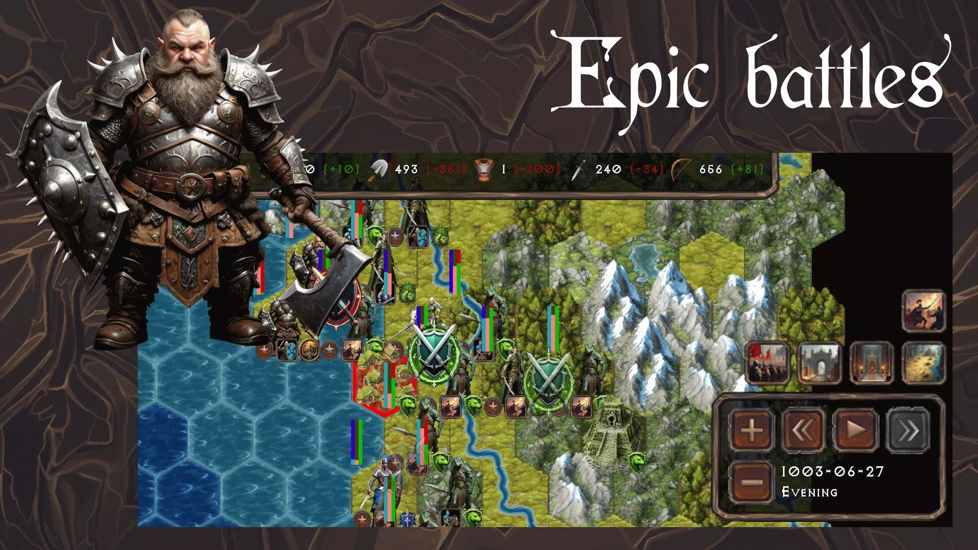 Imperium Sine Fine  Screenshot 7
