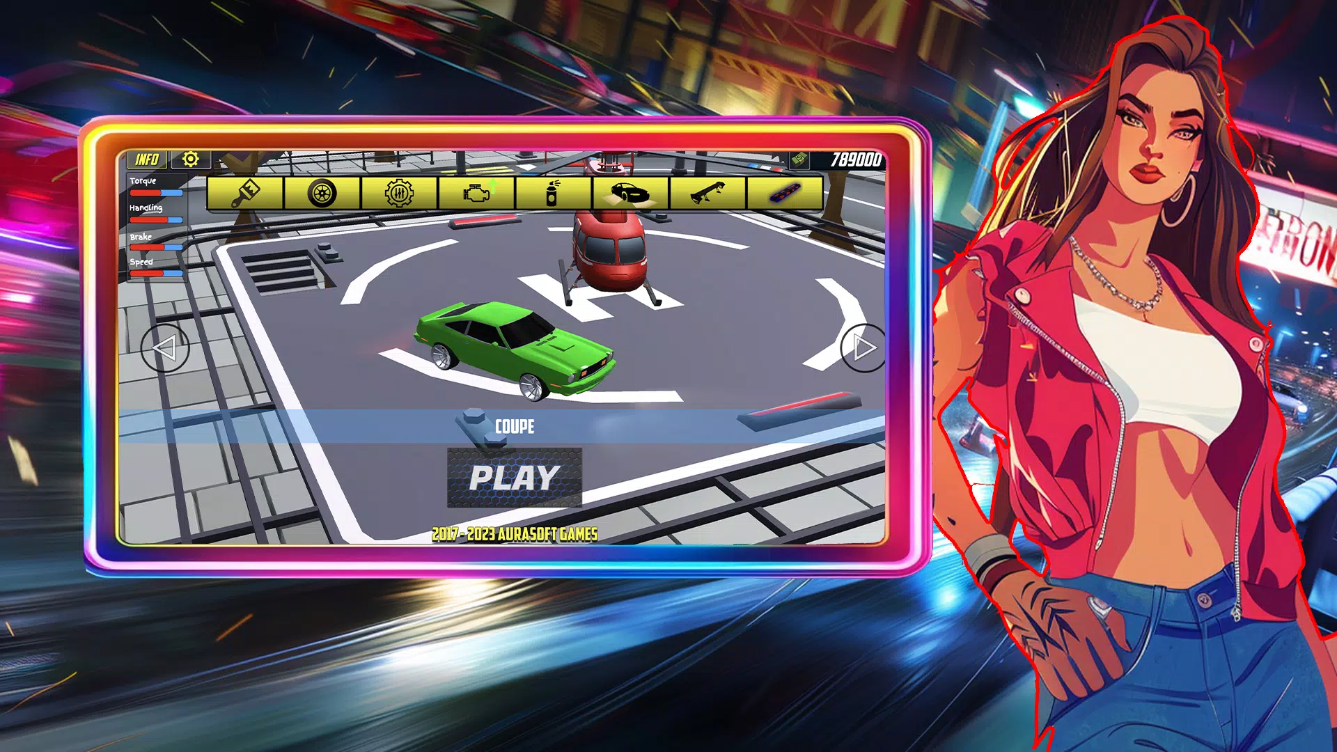 GearShift Racer  Screenshot 3
