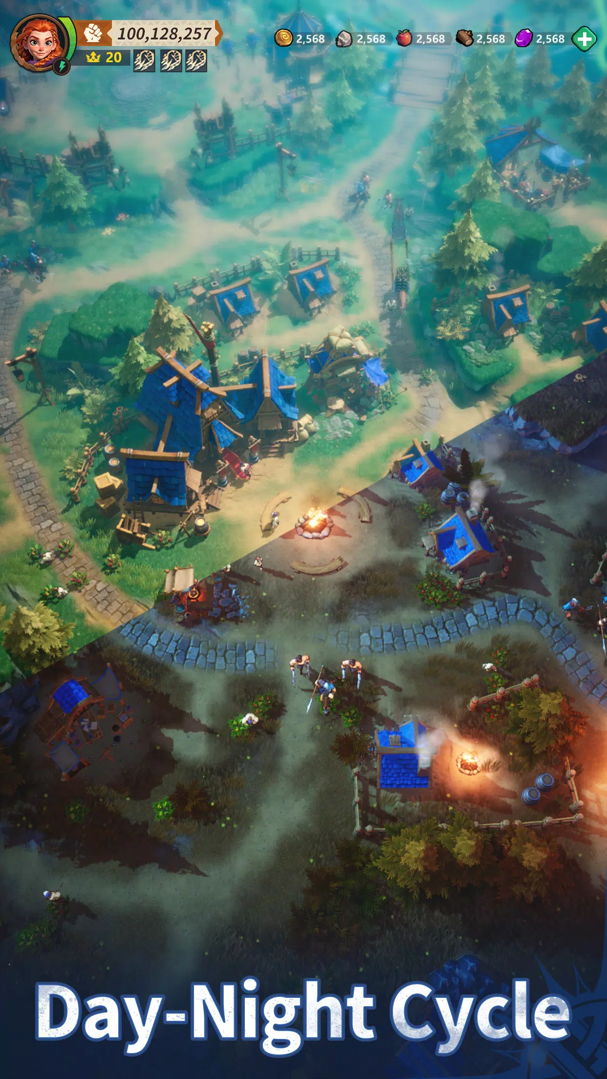 Fate War  Screenshot 2