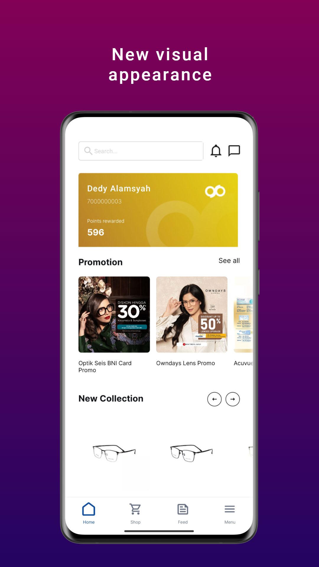 Optik Seis  Screenshot 2