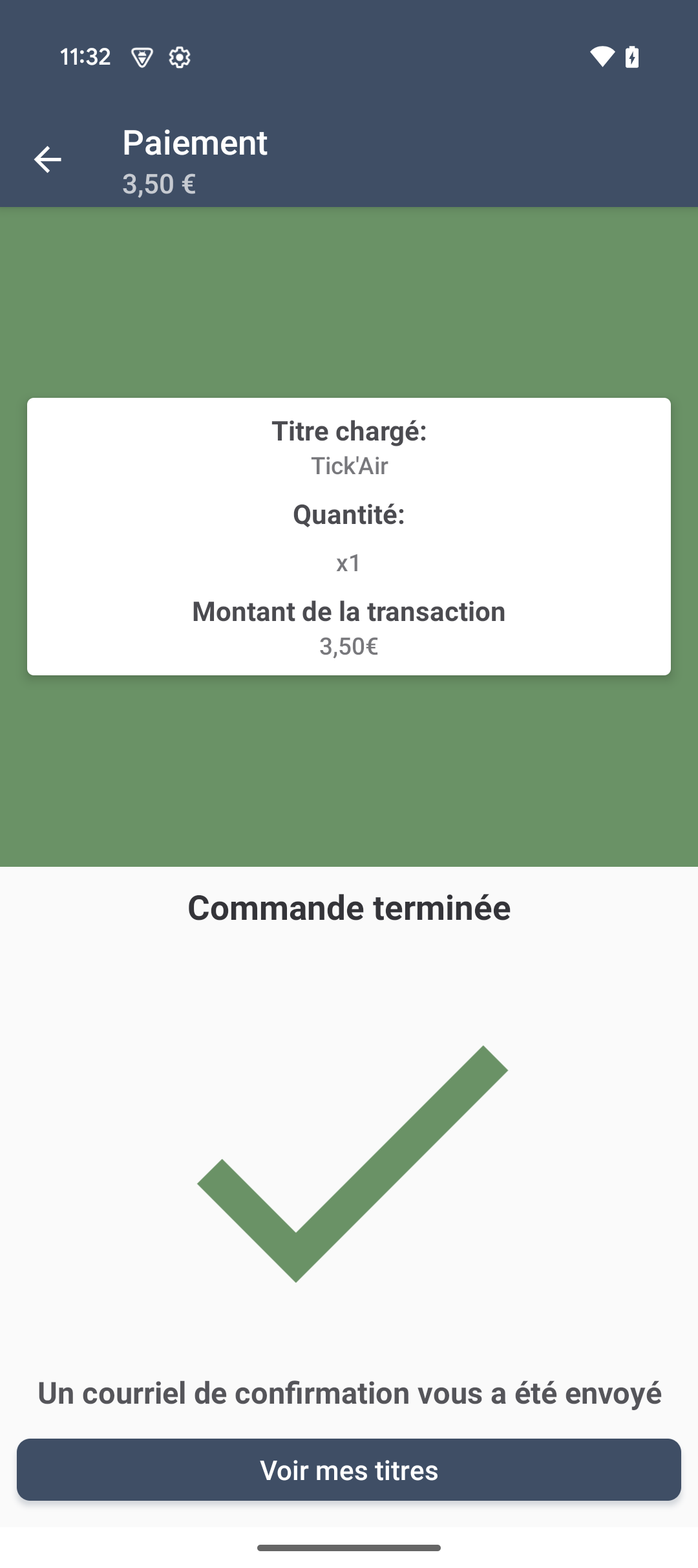 TCL E  Screenshot 4