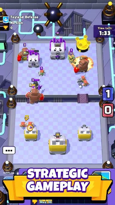 Toyland Defense  Screenshot 3