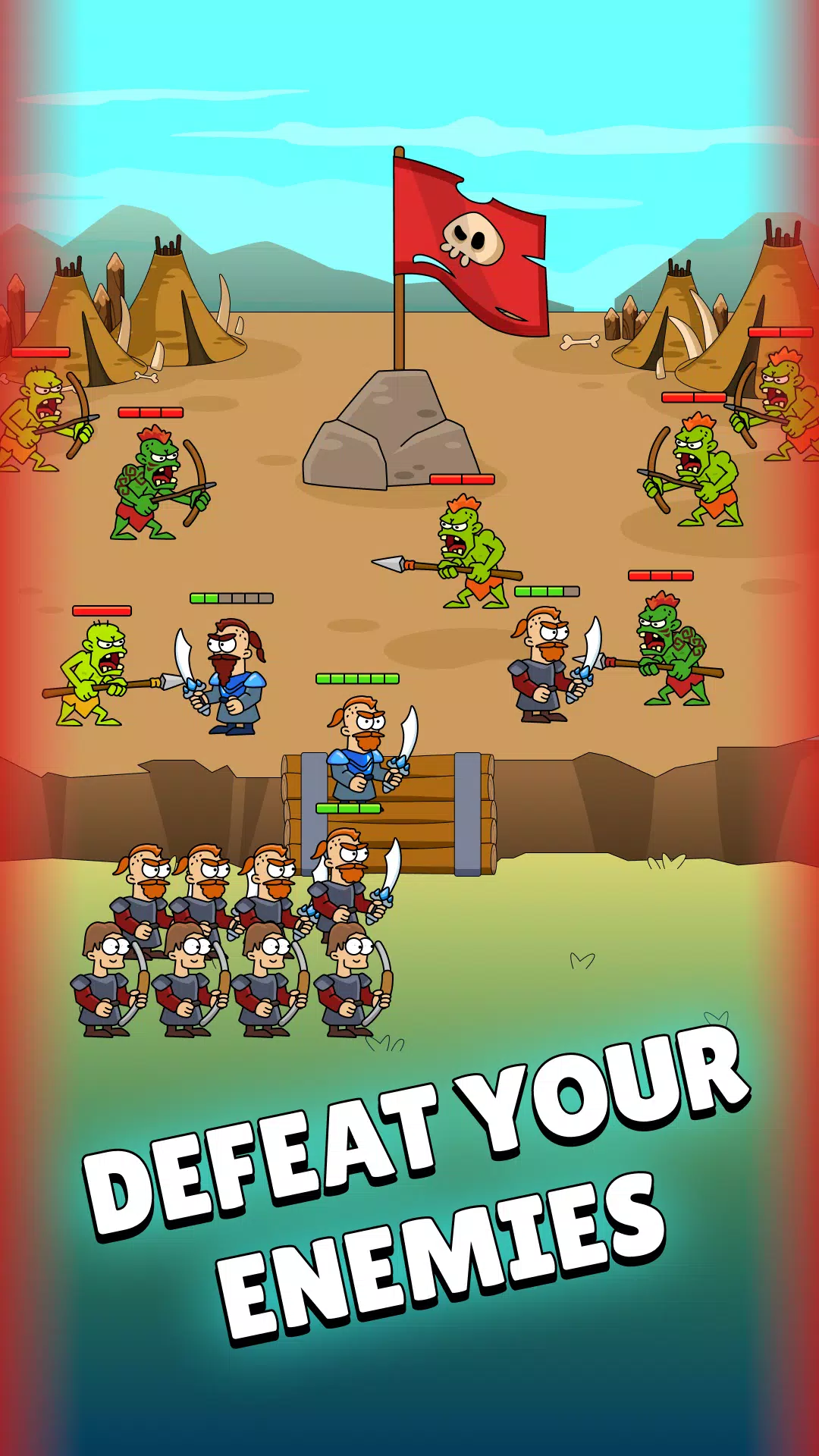 Warrior Resources  Screenshot 4