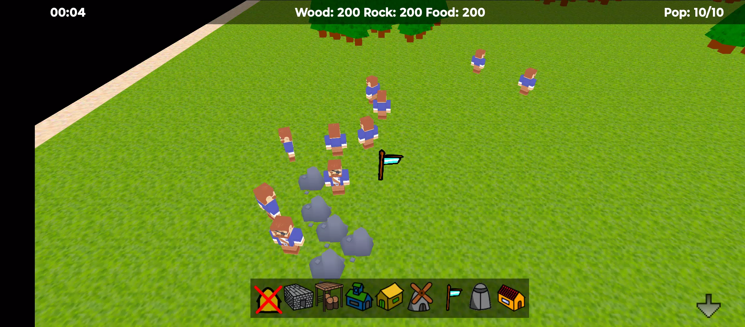 Warden Island  Screenshot 4