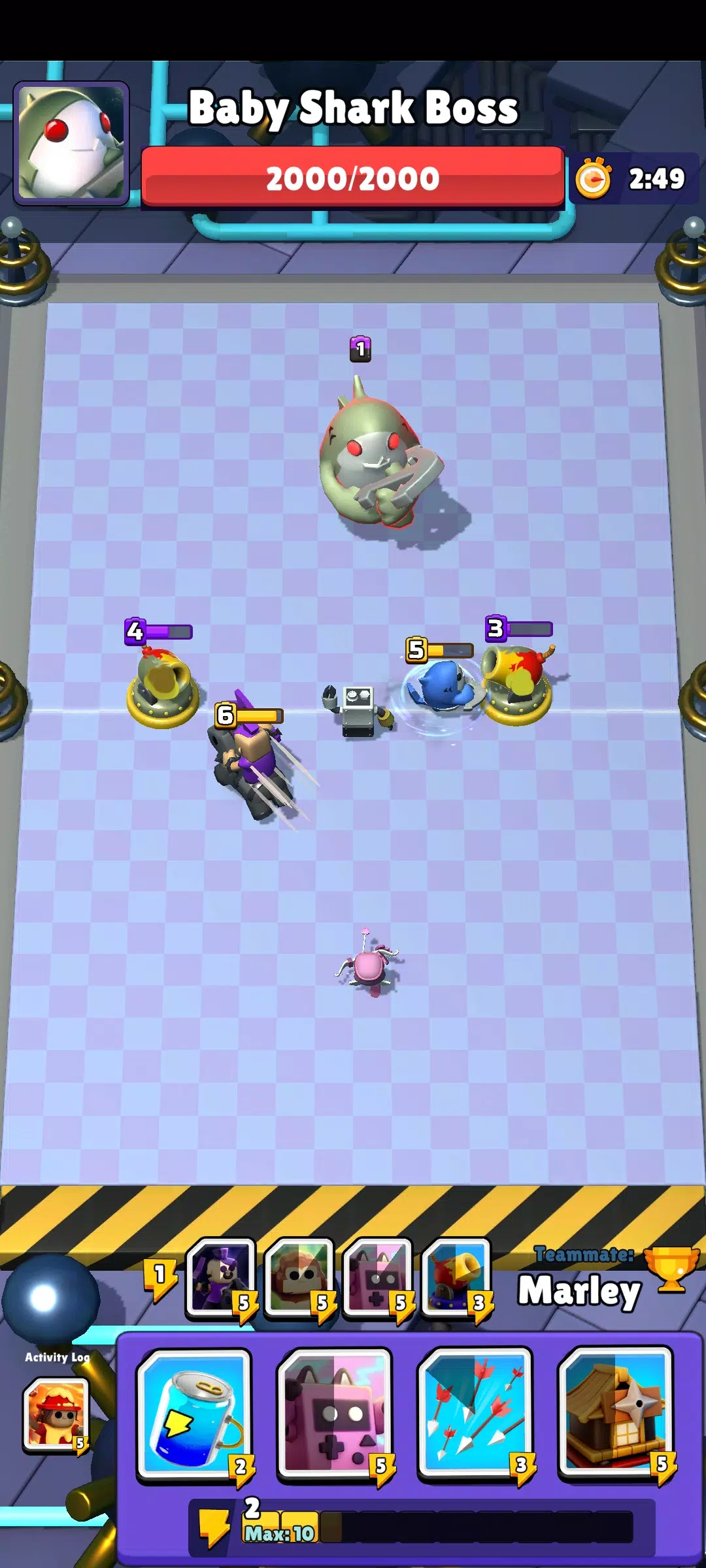 Toyland Defense  Screenshot 5